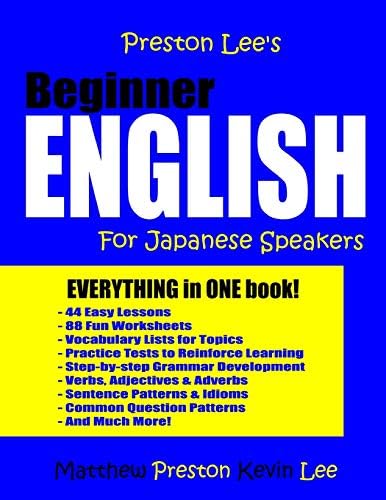 Amazon.com: Preston Lee's Beginner English For Russian Speakers